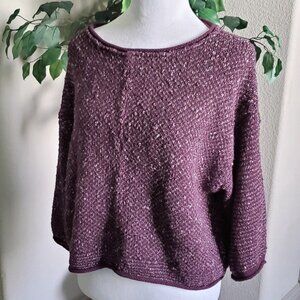 Free People Oversized Crop